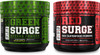 Reds  Greens Superfood Red Surge Superfood Powder  Nitric Oxide Supplement Beet Powder for Immune Support Blood Pressure Antioxidant and Energy. Green Surge Green Superfood Powder Supplement.