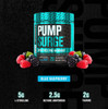 Nitrosurge PreWorkout  Pumpsurge CaffeineFree PreWorkout  Morning  Night Bundle for Increased Focus Stamina Endless Energy  Powerful Pumps  Blue Raspberry Flavor