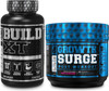 BuildXT Daily Muscle Builder Supplement Growth Surge Post Workout Recovery  Muscle Growth