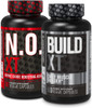 N.O. XT Nitric Oxide Supplement  BuildXT Muscle Builder Bundle