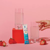 Liquid I.V. Hydration Multiplier  Strawberry  Hydration Powder Packets  Electrolyte Drink Mix  Easy Open SingleServing Stick  NonGMO  16 Sticks