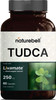 TUDCA 250mg with Black Pepper Extract 60 Capsules High Absorption  Bitter Taste  Livamate Bile Salts TUDCA  Promotes Liver Cleanse Detox  Repair  Third Party Tested by Naturebell TUDCA 250mg with Black Pepper Extract 60 Capsules High Absorption  Bitter Taste  Livamate Bile Salts TUDCA  Promotes Liver Cleanse Detox  Repair  Third Party Tested by Naturebell