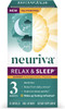 Neuriva Natural Sleep Aid Supplement With Ltheanine To Help You Relax From Everyday Stress  Ashwagandha To Support Restorative Sleep So You Can Wake Up Feeling Refreshed 30Ct Capsules