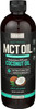 Onnit MCT Oil  Pure MCT Coconut Oil Ketogenic Diet and Paleo Optimized with C8 C10 Lauric Acid  Perfect for Coffee Shakes and Cooking