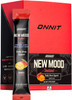 ONNIT New Mood Instant  Mango Flavor  Daily Stress Mood Sleep Supplement  5HTP Chamomile Magnesium LTryptophan 30ct Box