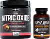 ONNIT Nootropic  Preworkout Stack  Alpha Brain 90ct  Total Nitric Oxide Harvest Fruit