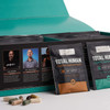 ONNIT Total Human  Alpha Brain 90ct Stack