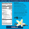 Orgain Vanilla Sport PlantBased Protein Powder  30g of Protein Made with Organic Turmeric Ginger Beets Chia Seeds Brown Rice and Fiber Vegan Made Without Gluten  Dairy NonGMO 2.01 lb