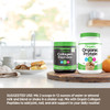 Orgain Grass Fed Hydrolyzed Collagen Peptides Protein Powder with Orgain Organic Plant Based Protein Powder Iced Coffee