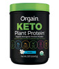 Orgain Keto PlantBased Protein Powder Vanilla  Keto Friendly Organic Vegan Gluten  Organic Prebiotic Fiber 0.97 Pound  Keto Collagen Protein Powder with MCT Oil Chocolate  0.88 Pound