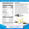 Orgain Bundle  Vanilla Protein Powder and Vanilla Protein  Superfoods Powder  Vegan Made Without Dairy Gluten and Soy NonGMO