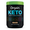 Orgain Keto Collagen Protein Powder with MCT Oil Chocolate  Paleo Friendly Grass Fed Hydrolyzed Collagen Peptides Type I and III 0.88 Pound  Organic Plant Based Protein  Superfoods Powder