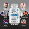 Fit Form Keto Pills Advanced Ketogenic Formula 60 Capsules