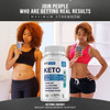 Fit Form Keto Pills Advanced Ketogenic Formula 60 Capsules