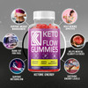 Keto Flow Gummies Advanced Formula Keto Flow Gummy Bears 60 Gummies