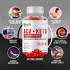 5 Pack Simpli Keto ACV Pills Capsules Advanced Ketogenic Formula 300 Gummies