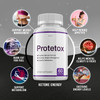 5 Pack Protetox Pills Protetox Advanced Formula 300 Capsules