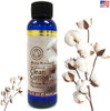 2 Clean Cotton Fragrance Oils Aroma Therapy Scent Home Air Diffuser Burner 60ml