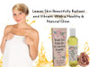 Strawberry Champagne Body Oil Small 4 Ounce