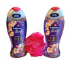 Softsoap Limited Edition Body Wash Bundle Plum Blossoms