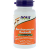 Now Foods, Saccharomyces Boulardii, Gastrointestinal Support, 60 Veg Capsules