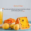 Nassui Handmade Natural Apricot Soap