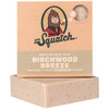 Dr. Squatch All Natural Bar Soap for Men with Medium Grit Birchwood Breeze