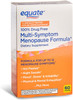 Equate MultiSymptom Menopause Formula Supplement 60 Capsules