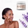 MELATE Skin Overnight Hydro Mask with Jojoba  Hyaluronic Acid  AntiAging Moisturizer 2 Ounce