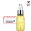 VITAMIN BRIGHTENING AMPOULE Hippophae Rhamnoides Brightening Ampoule Extract Essential Oils Serum Beeswax Gua Sha Scraper Face Massage