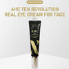 AHC TEN Revolution Real Eye Cream for Face 2022 Season 10 1.01 fl.oz 30ml x 4ea