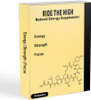 Ride The High Natural Energy Supplement 1Pack 10 Capsules