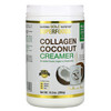 California Gold Nutrition Superfoods, Collagen Coconut Creamer Powder, Unsweetened, 10.2 oz (288 g) California Gold Nutrition Superfoods, Collagen Coconut Creamer Powder, Unsweetened, 10.2 oz (288 g)