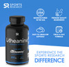 Suntheanine LTheanine 200mg DoubleStrength in ColdPressed Organic Coconut Oil NonGMO  Gluten  60 Liquid Softgels Suntheanine LTheanine 200mg DoubleStrength in ColdPressed Organic Coconut Oil NonGMO  Gluten  60 Liquid Softgels