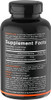 Triple Strength Astaxanthin 12mg with Organic Coconut Oil  NonGMO Soy  Gluten  60 Mini Softgels 2 Month Supply