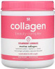 Collagen Beauty Complex with Hyaluronic Acid Vitamin C  Biotin  Pescatarian Friendly Keto Certified  NonGMO Verified Strawberry Lemonade 30 Servings