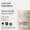Sports Research Collagen Peptides Hydrolyzed Type I & III Collagen Unflavored 16 oz  (454 g)
