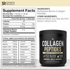 Sports Research Collagen Powder Supplement Vital for Healthy Joints Bones  Nails Hydrolyzed Protein Peptides Great Keto Friendly Nutrition for Men  Women Mix in Drinks Vanilla 16.9 Oz