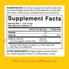 CLA 1250 Max Potency 1250 mg 90 Softgels Sports Research