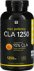 CLA 1250 Max Potency 1250 mg 180 Softgels Sports Research