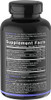Sports Research Elderberry Immune Support with Zinc Vitamin C  D3 5000IU  Highest Extract 641 Equivalent 32000mg of Organic Elderberries  NonGMO Verified Gluten  60 Veggie Capsules