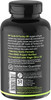 Odorless Garlic Oil Pills 1000mg with Parsley  Chlorophyll  NonGMO Verified Vegan   Gluten  150 PlantGels