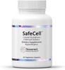 Tesseract Medical Research Safecell Neurological Support Supplement 300Mg 60 Capsules
