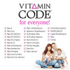 Garden Of Life Multivitamin For Women, Vitamin Code Women'S Multi - 120 Capsules, Whole Food Womens Multi, Vitamins, Iron, Folate Not Folic Acid & Probiotics For Womens Energy, Vegetarian Supplements