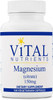 Vital Nutrients Magnesium Citrate Magnesium for Enhanced Absorption Gluten Free Vegan Formula 100 Vegetarian Capsules per Bottle 150 mg