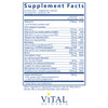 Vital Nutrients Minimal and Essential One a Day Multivitamin/Mineral and Antioxidant Formula 90 Vegetarian Capsules
