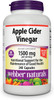 Webber Naturals Apple Cider Vinegar Pills 1500 mg per Serving High Potency 240 Capsules Natural Digestion Metabolism Weight  Detox Support NonGMO Gluten Dairy  Sugar Free