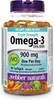 Webber Naturals Triple Strength Omega3 900 Mg 80Count