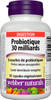 Webber Naturals Probiotic 30 Billion 8 Probiotic Strains 30Capsules