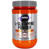 now sports L-Glutamin powder now sports 1lb 454 gm